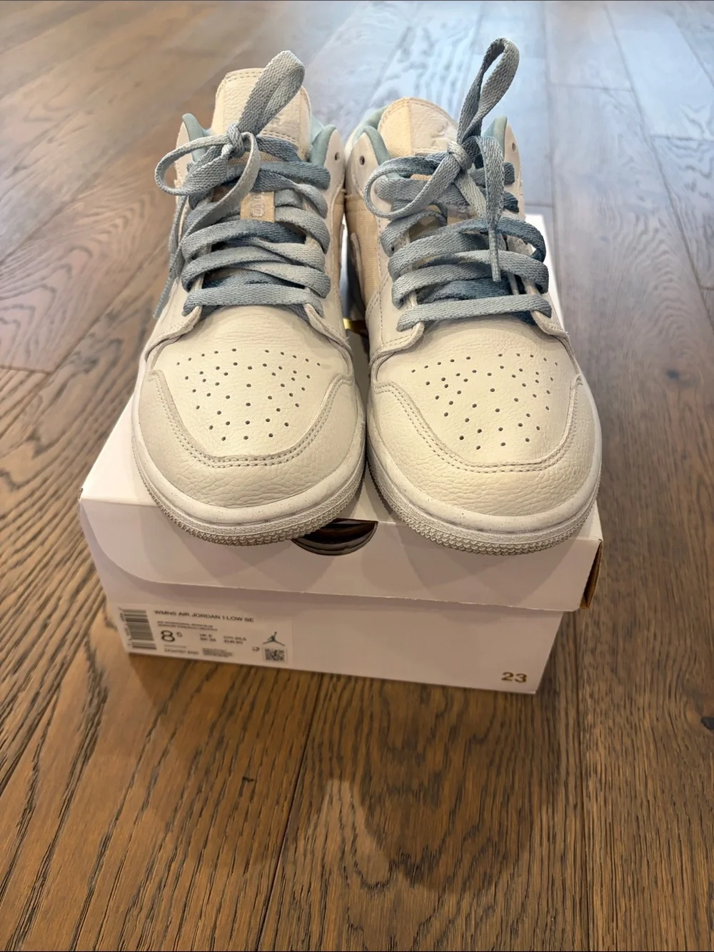 Nike Women Air Jordan 1 Low SE